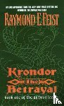 Feist, Raymond E. - Krondor: the Betrayal