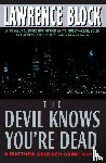 Block, Lawrence - The Devil Knows You're Dead