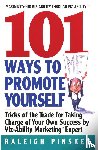 Pinskey, Raleigh - 101 Ways to Promote Yourself