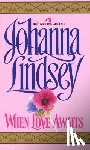 Lindsey, Johanna - When Love Awaits
