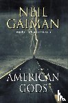 Gaiman, Neil - American Gods