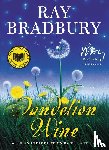 Bradbury, Ray - Dandelion Wine