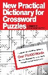 Newman, Frank Eaton - New Practical Dictionary for Crossword Puzzles