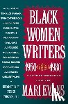 Evans, Mari - Black Women Writers (1950-1980)