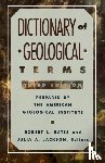 American Geological Institute - Dictionary of Geological Terms