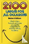 Orben, Robert - 2100 Laughs for All Occasions