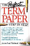 Mulkerne, Donald - The Perfect Term Paper