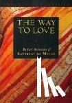 De Mello, Anthony - The Way to Love