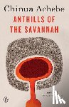 Achebe, Chinua - Anthills of the Savannah