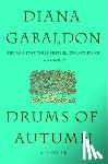 Gabaldon, Diana - Drums of Autumn