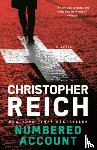 Reich, Christopher - Numbered Account