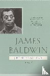 Baldwin, James - Just Above My Head