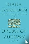 Gabaldon, Diana - DRUMS OF AUTUMN