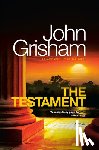 Grisham, John - Grisham, J: Testament