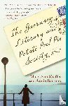 Shaffer, Mary Ann, Barrows, Annie - The Guernsey Literary and Potato Peel Pie Society