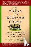  - The Rhino with Glue-On Shoes