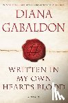 Gabaldon, Diana - Written in My Own Heart's Blood