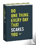 Rogge, Robie, Smith, Dian G. - Do One Thing Every Day That Scares You