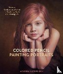 Nickelsen, A - Colored Pencil Painting Portraits