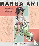 Crilley, M - Manga Art