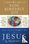 XVI, Pope Benedict - Jesus of Nazareth: The Infancy Narratives