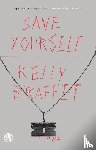 Braffet, Kelly - Save Yourself