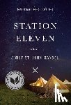 Mandel, Emily St John - STATION 11