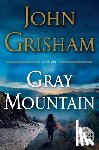 Grisham, John - GRAY MOUNTAIN -LP