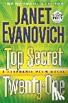 Evanovich, Janet - Top Secret Twenty-One: A Stephanie Plum Novel