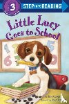 Cooper, Ilene - Little Lucy Goes to School