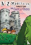 Roy, Ron - A to Z Mysteries Super Edition #6: The Castle Crime