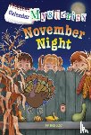 Roy, Ron - Calendar Mysteries #11: November Night