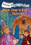 Roy, Ron - Calendar Mysteries #13: New Year's Eve Thieves