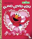 Sarah Albee - LGB Elmo Loves You (Sesame Street)