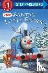 Awdry, W. - Santa's Little Engine (Thomas & Friends)