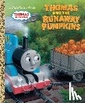 Kleinberg, Naomi - THOMAS & THE RUNAWAY PUMPKINS