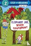 Wojtowycz, David - Elephant Joe, Brave Firefighter! (Step into Reading Comic Reader)