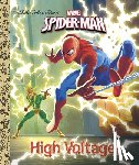 Berrios, Frank - High Voltage!