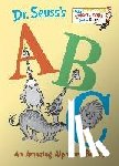 Seuss, Dr. - Dr. Seuss's ABC - An Amazing Alphabet Book!