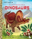 Shealy, Dennis R. - My Little Golden Book About Dinosaurs