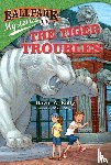 Kelly, David A. - Ballpark Mysteries #11