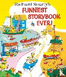 Scarry, Richard - Richard Scarry's Funniest Storybook Ever!