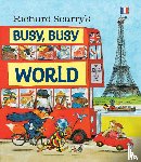 Scarry, Richard - Richard Scarry's Busy, Busy World