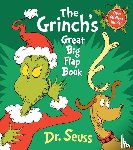 Seuss, Dr. - The Grinch's Great Big Flap Book