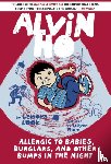 Look, Lenore - Alvin Ho: Allergic to Babies, Burglars, and Other Bumps in the Night