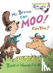 Dr. Seuss - Mr. Brown Can Moo! Can You?
