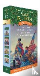 Osborne, Mary Pope - Magic Tree House Books 21-24 Boxed Set
