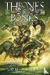 Anders, Lou - Skyborn