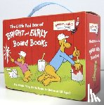 Eastman, P. D. - Eastman, P: Little Red Box of Bright and Early
