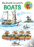 Scarry, Richard - Richard Scarry's Boats